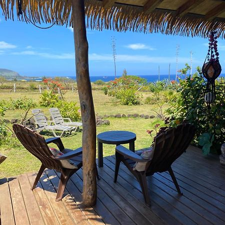 Cabana Del Mar Rapanui (Adults Only) 汉格罗阿 外观 照片