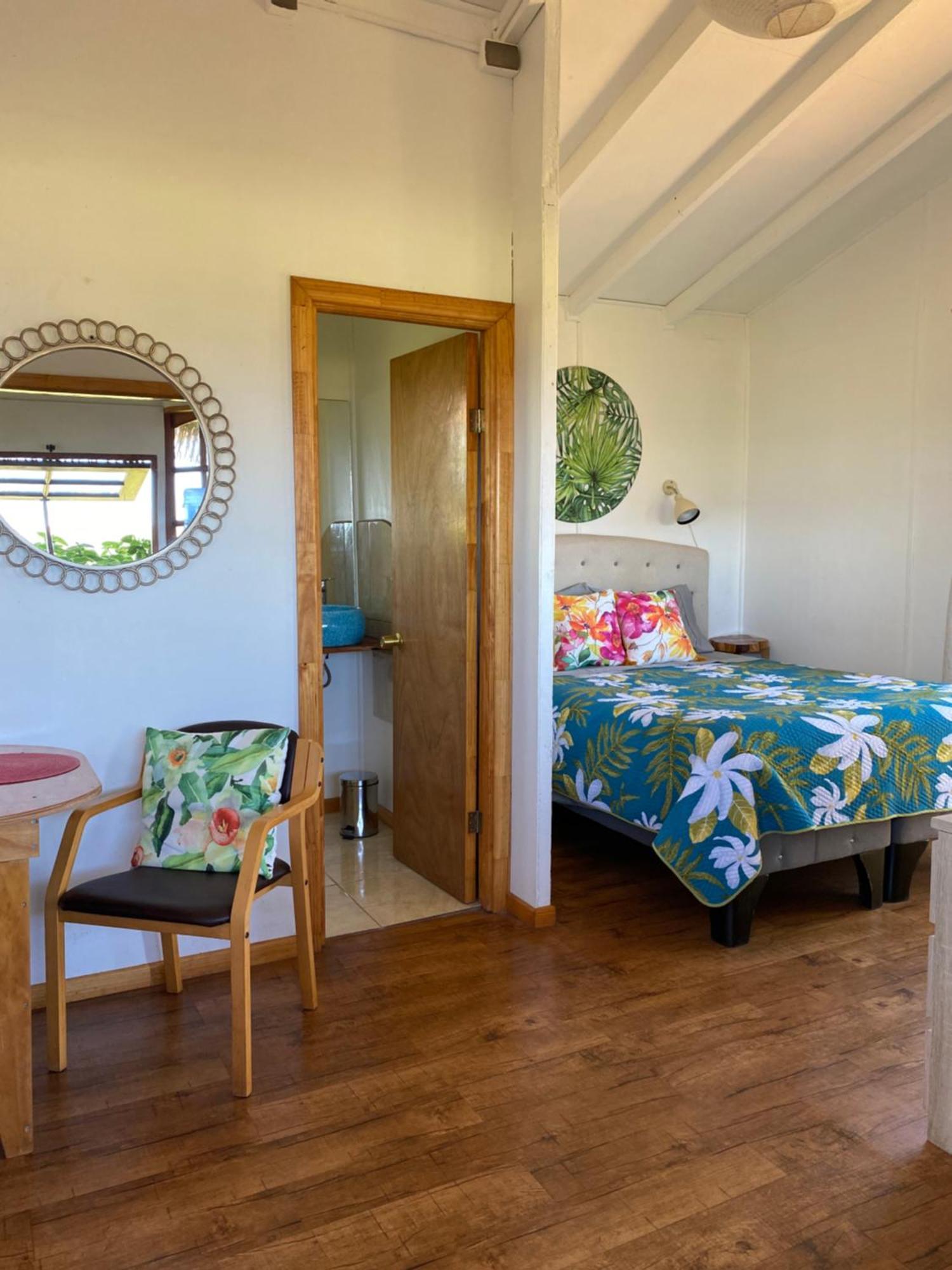 Cabana Del Mar Rapanui (Adults Only) 汉格罗阿 外观 照片