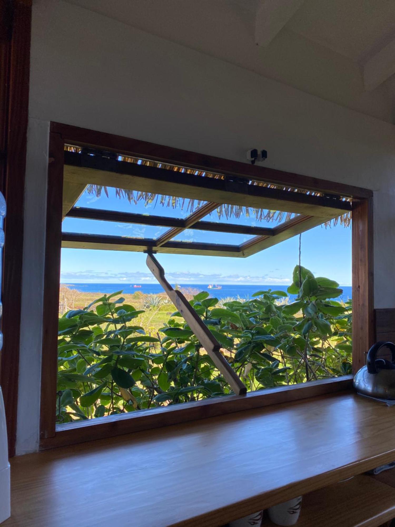Cabana Del Mar Rapanui (Adults Only) 汉格罗阿 外观 照片