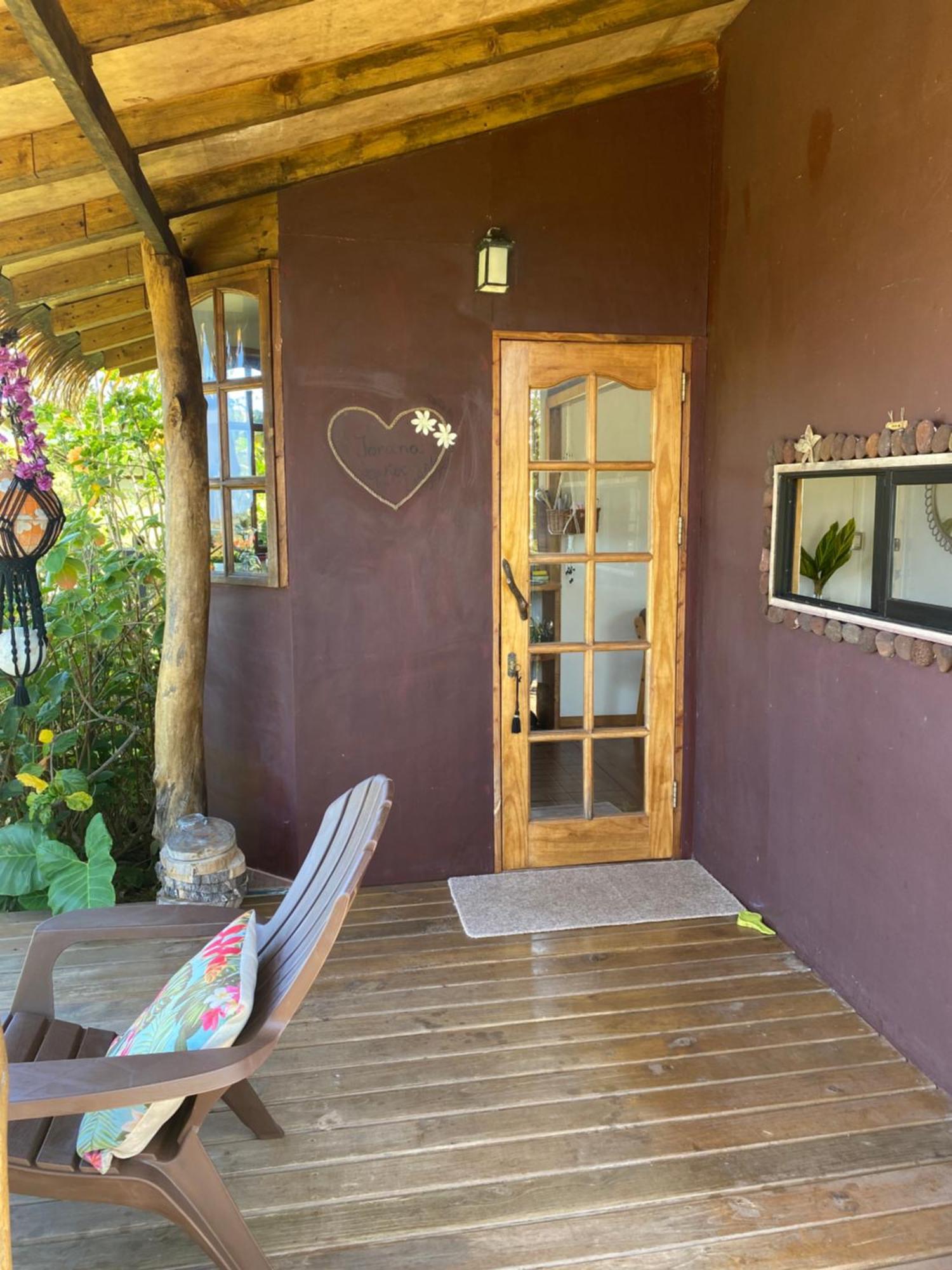 Cabana Del Mar Rapanui (Adults Only) 汉格罗阿 外观 照片