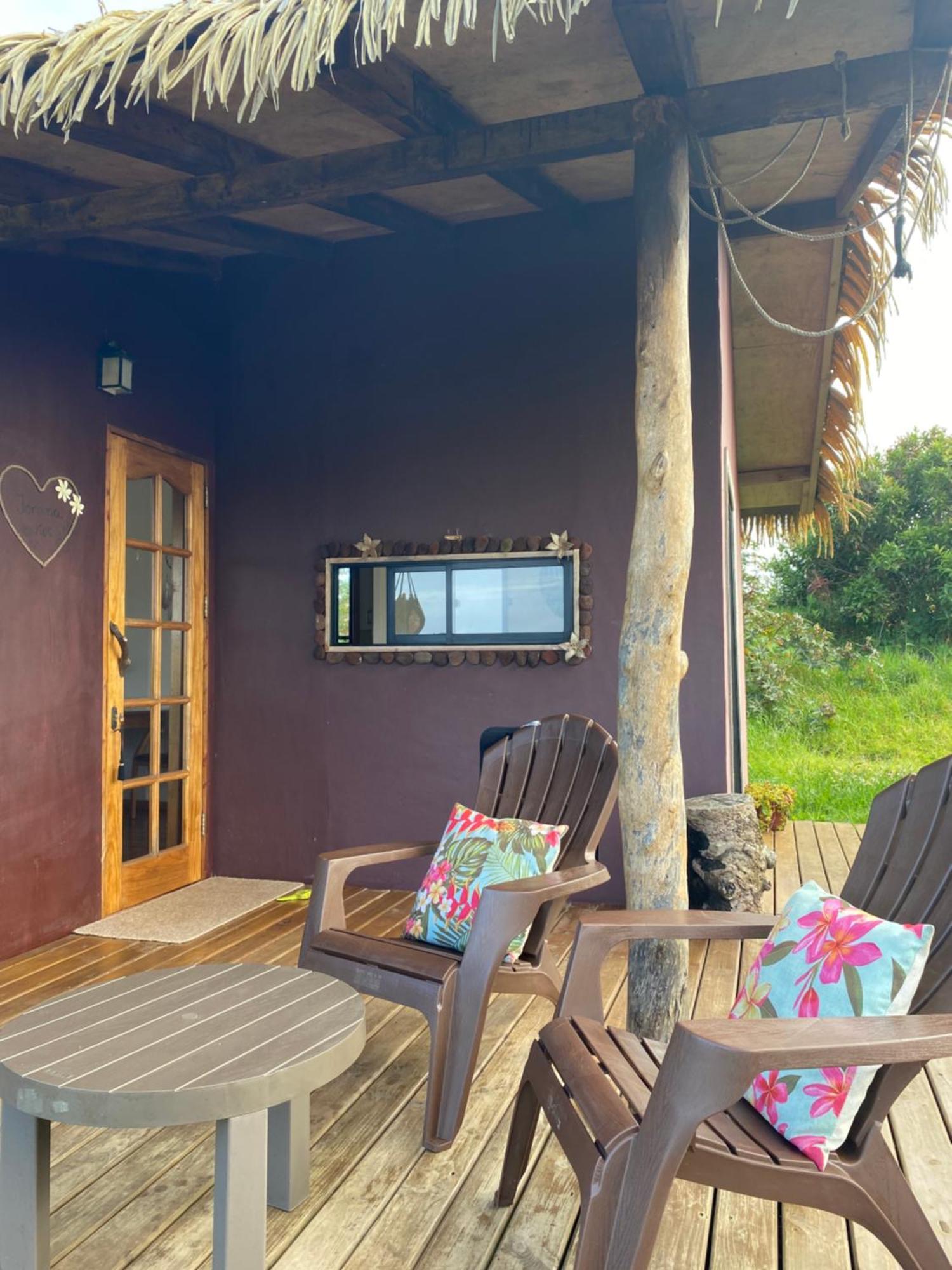 Cabana Del Mar Rapanui (Adults Only) 汉格罗阿 外观 照片
