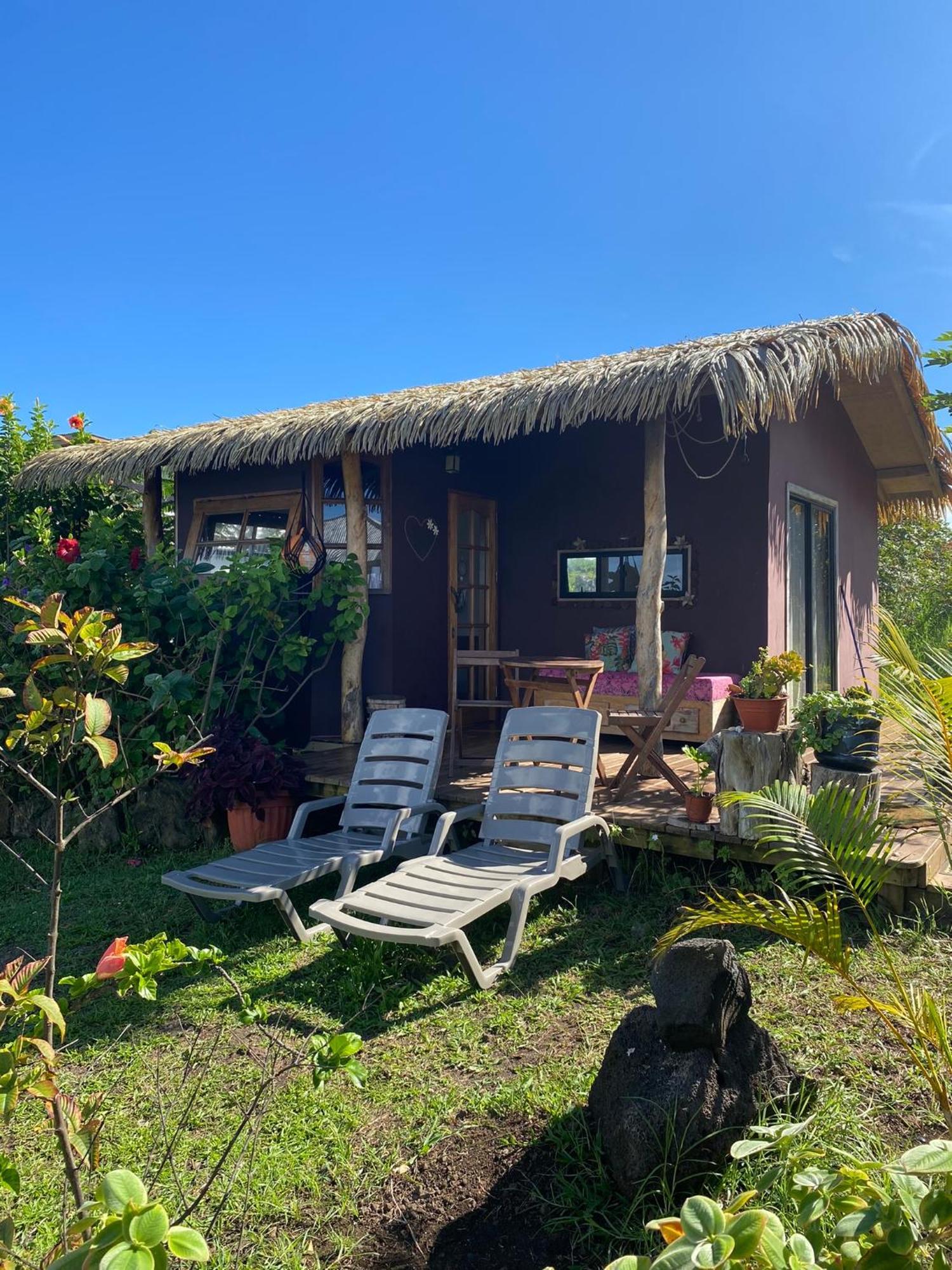 Cabana Del Mar Rapanui (Adults Only) 汉格罗阿 外观 照片