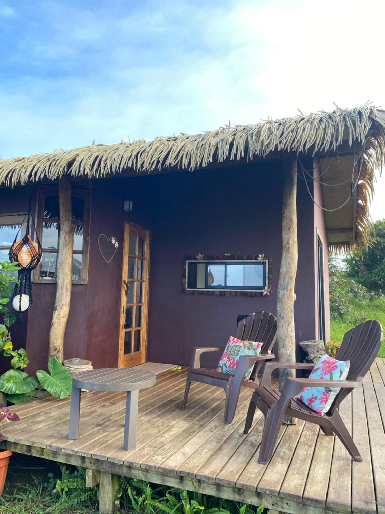 Cabana Del Mar Rapanui (Adults Only) 汉格罗阿 外观 照片